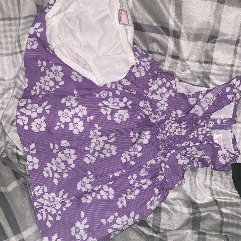 3-6m Janie and Jack Dress